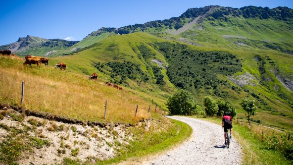 Photos Gravel Travers E Des Alpes Du Nord