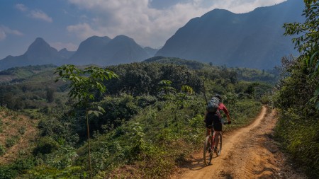 Image : Laos : MÉKONG ET MONTAGNES DU NORD