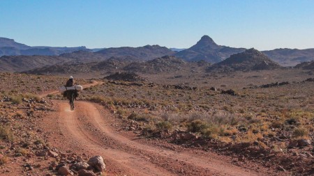 Image : Maroc : De l'Atlas au désert en gravel