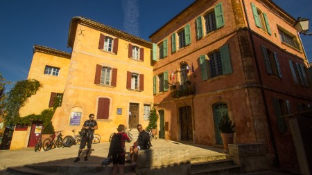 Image : Provence : Le Colorado provencal