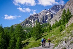 GRANDE TRAVERSEE DES ALPES FRANCAISES