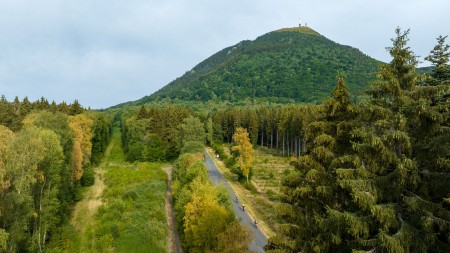 Image : Massif central : Grande Traversée du Massif Central