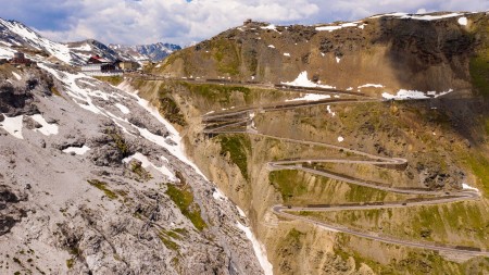 Image : Italie : Le Tour des Dolomites