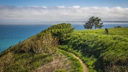 Image : Bretagne : Des monts d'Arrée au Penn Ar Bed