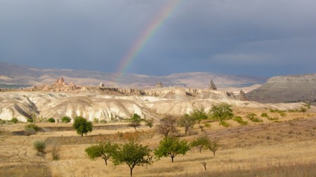 Turquie : DELIRANTE CAPPADOCE