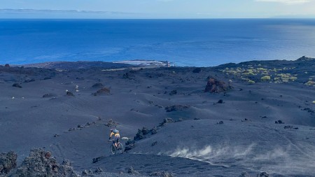 Image : Canaries : Enduro des volcans