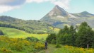 Massif central : CANTAL : LE TOUR DU GRAND VOLCAN