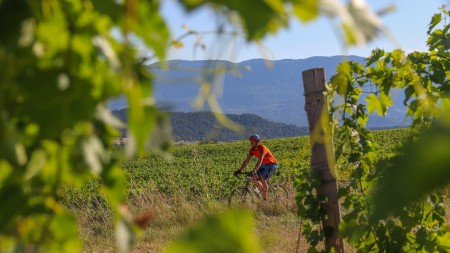 Image : Alpes : GRAVEL : LA TRAVERSÉE DES PRÉALPES DU SUD