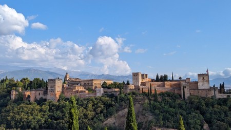 Image : Espagne : La Trans Andalousie