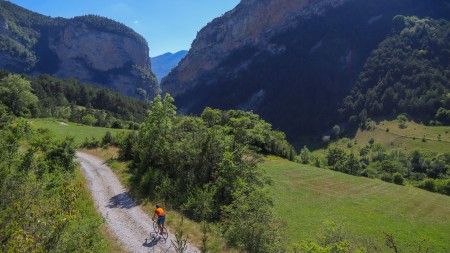 Image : Drôme Provençale : Gravel : la Boucle Dioise