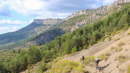 Image : Pré Alpes du Sud : Digne - Nice : des montagnes à la mer