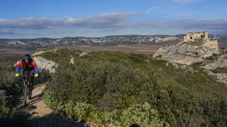 Image : Provence : LE TOUR DES ALPILLES