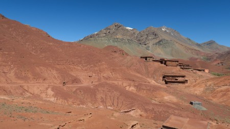 Image : Maroc : Traversée du Haut Atlas en Gravel
