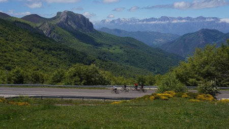 Image : Espagne : Le Grand Tour des Picos de Europa