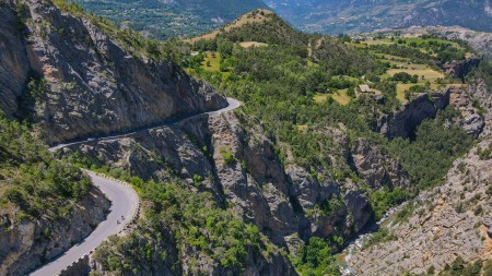 Image : Alpes : Grande Traversée des Alpes en gîte