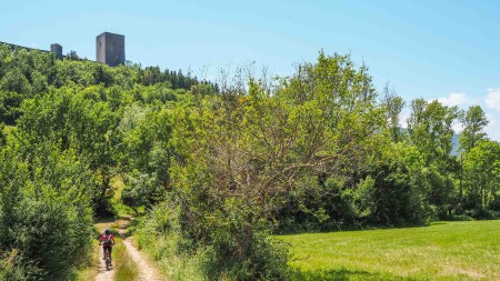 Image : Sud-Ouest : Traversée du pays Cathare