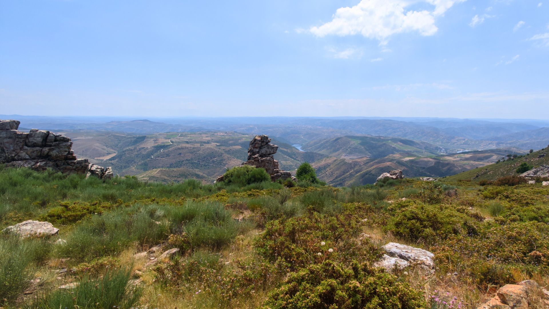 parc naturel du Douro international