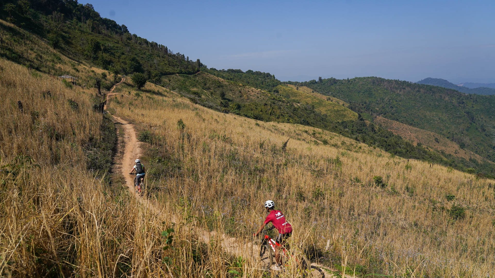 single track en Asie-du-sud-est